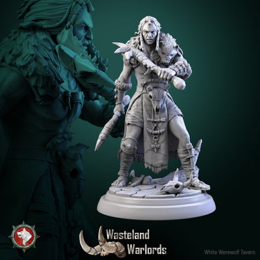 Barbarian Warlord Bundle